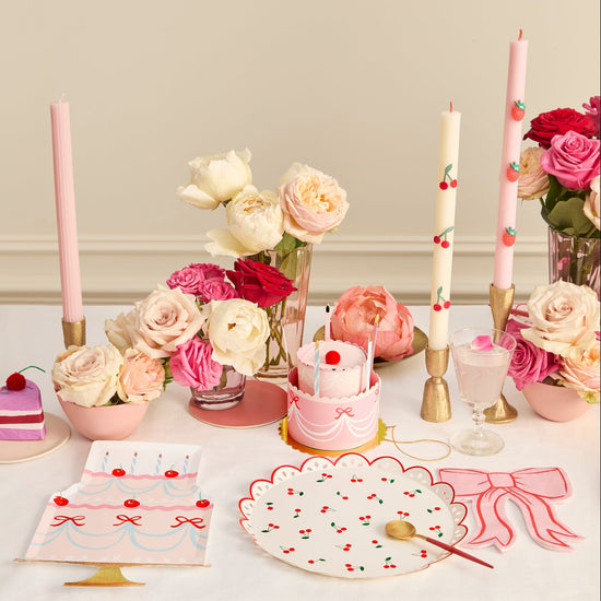 Fancy Cake Plates