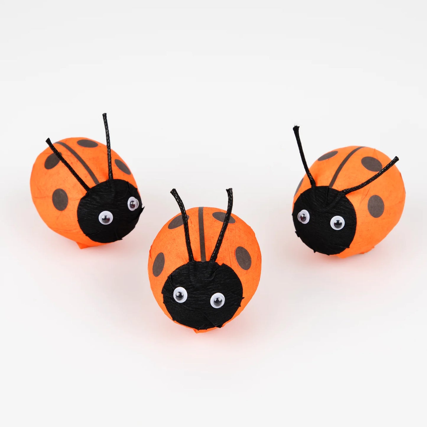 Ladybug Surprise Balls