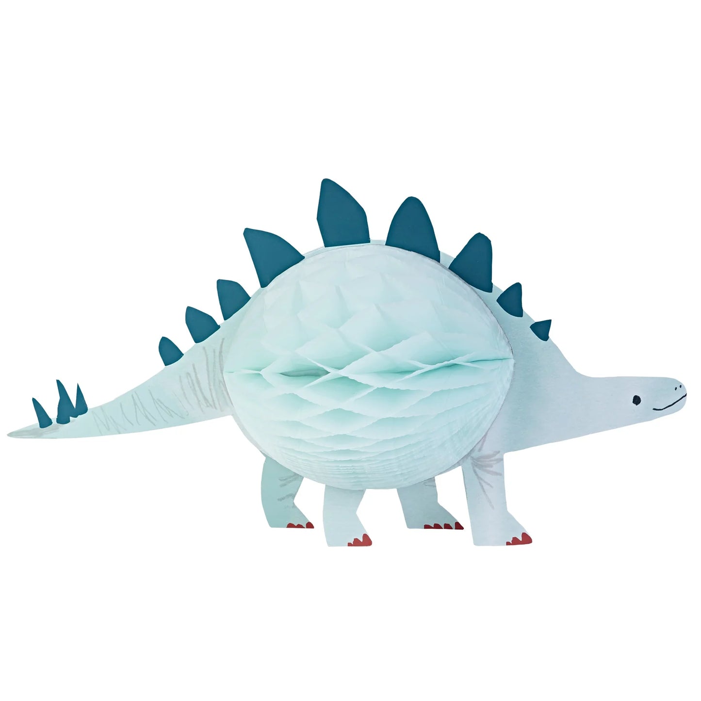 Honeycomb Dinosaur Decorations