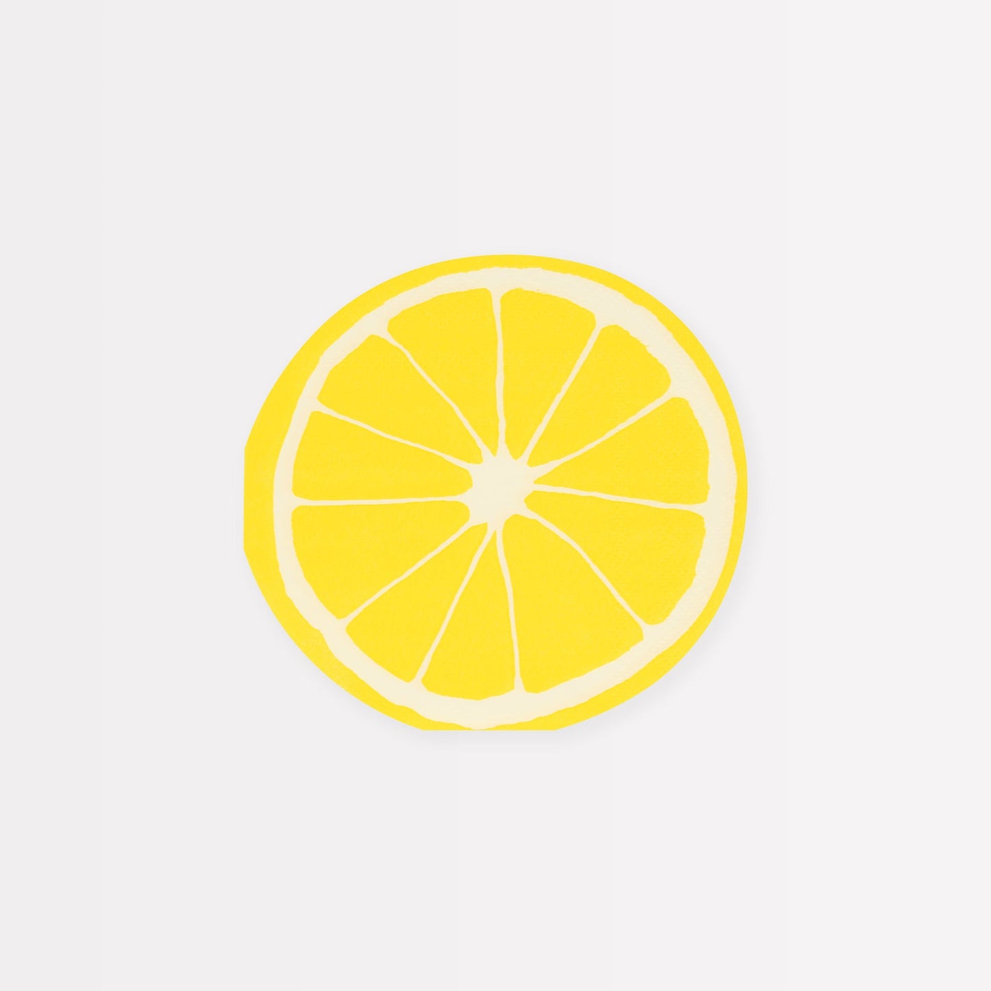 Lemon Napkins