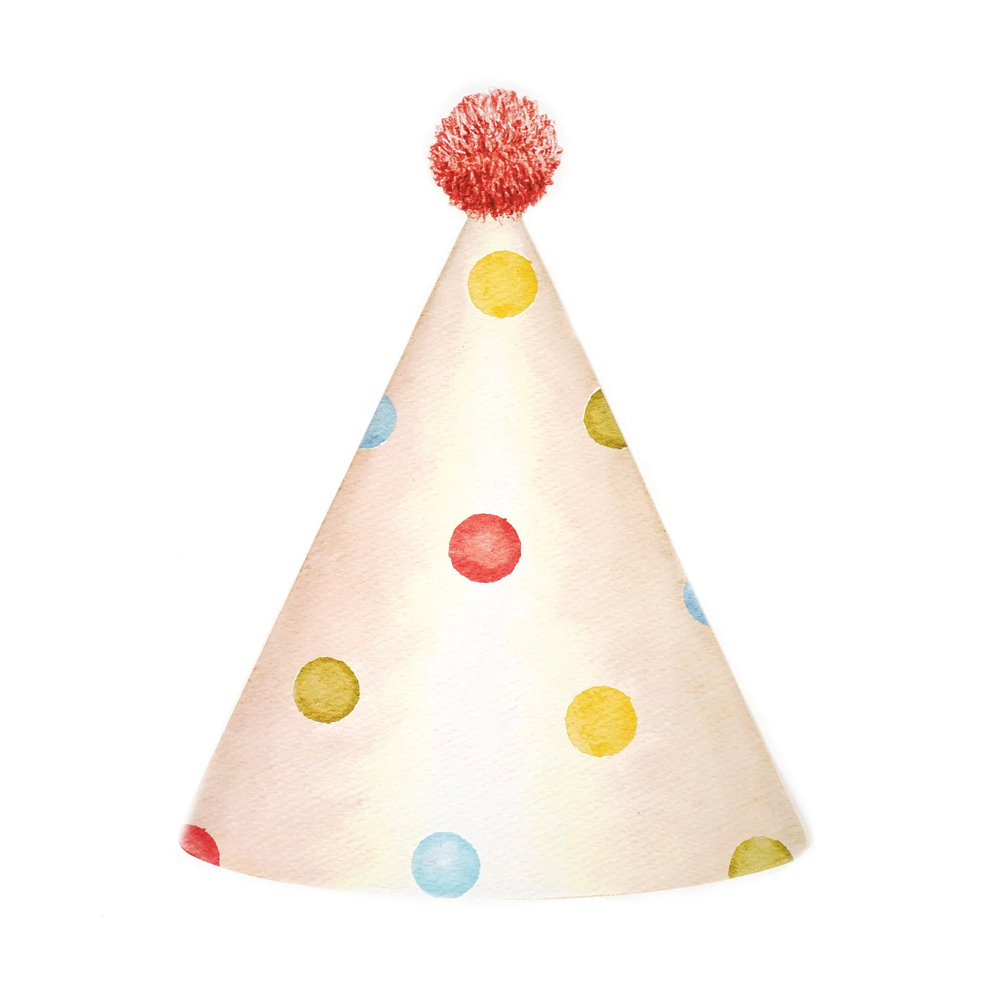 Birthday Party Hat Placemats