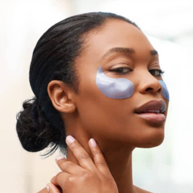 Something Blue Eye Gel Kit