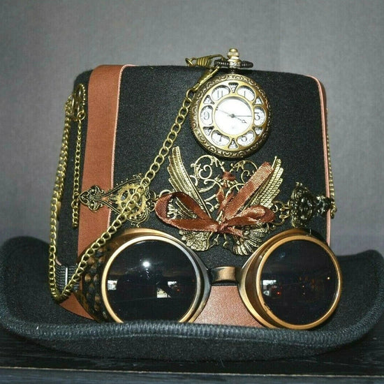 Steampunk Hat