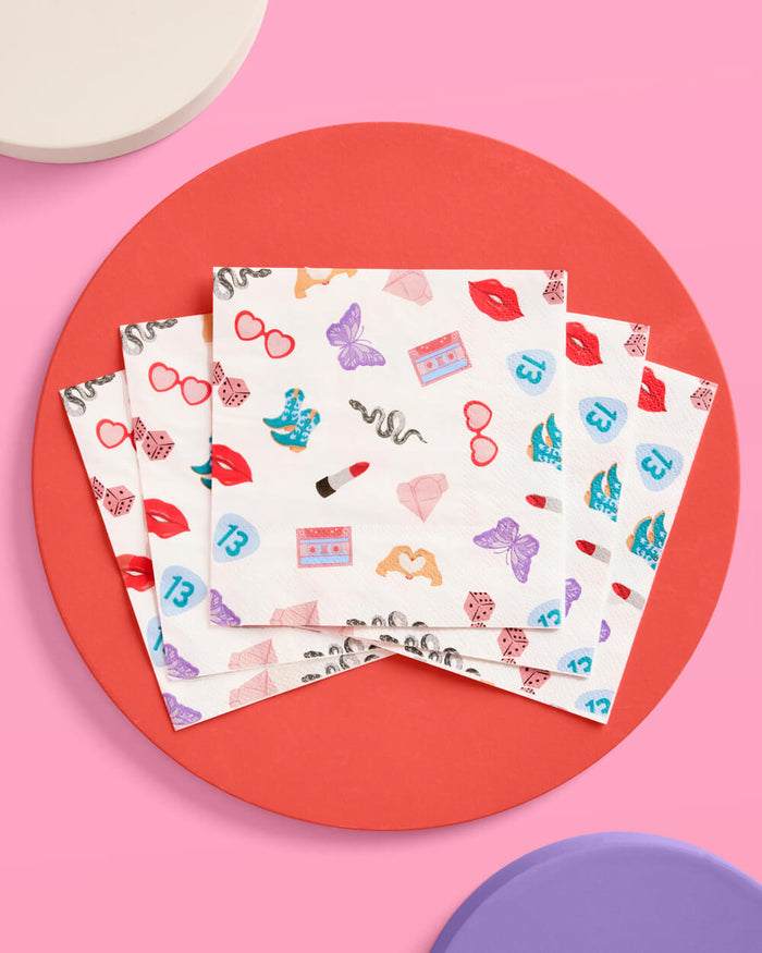 Swiftie Shells The Swiftie Collection – Sparkle and Swag Party