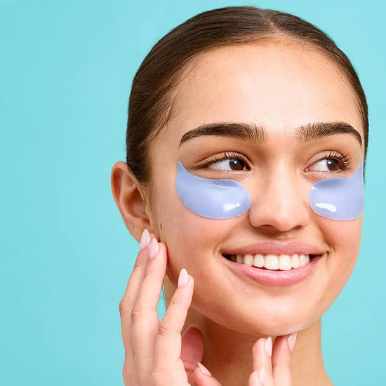 Serve Chilled On Ice Firming Eye Gels