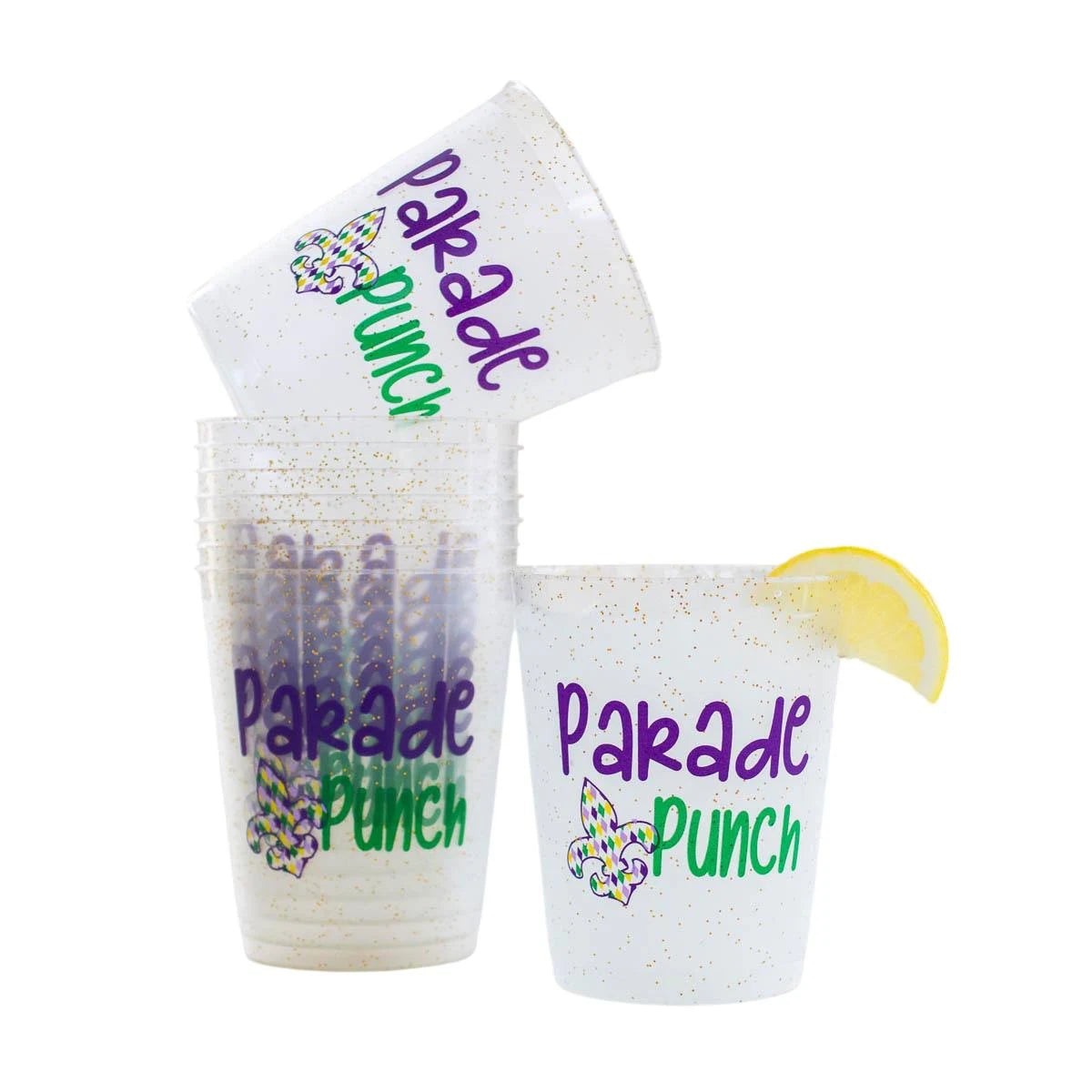 Parade Punch Party Cups