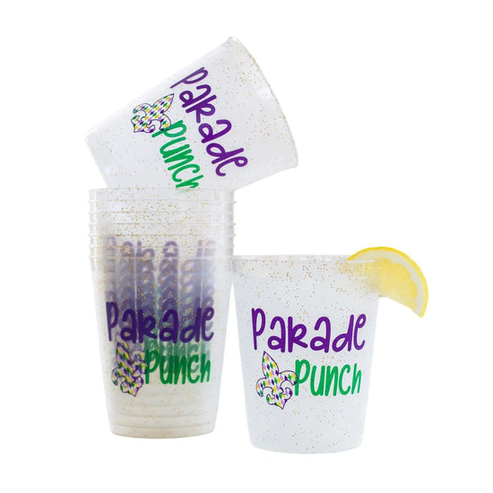 Parade Punch Party Cups