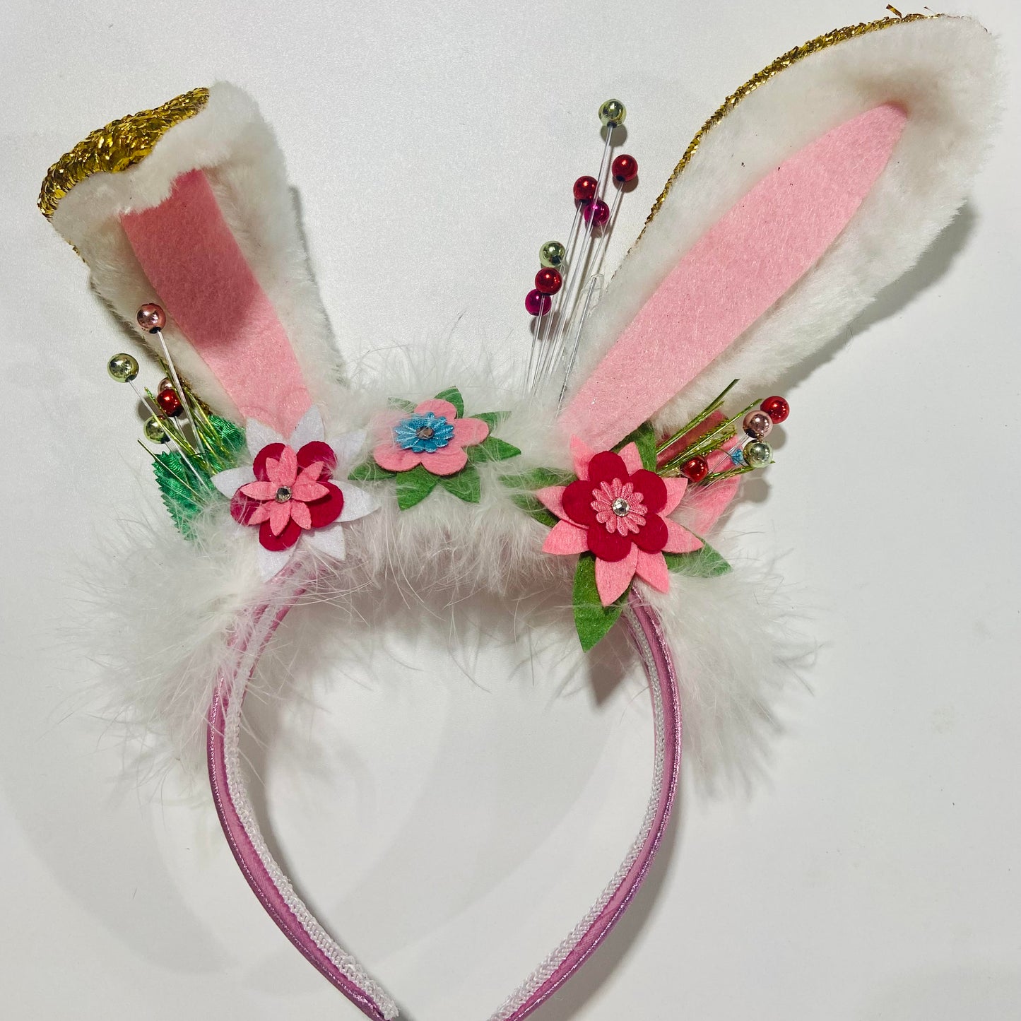 Bunny Ears Headband