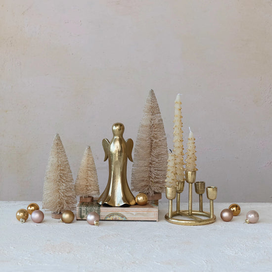 Advent Taper Candle Holder