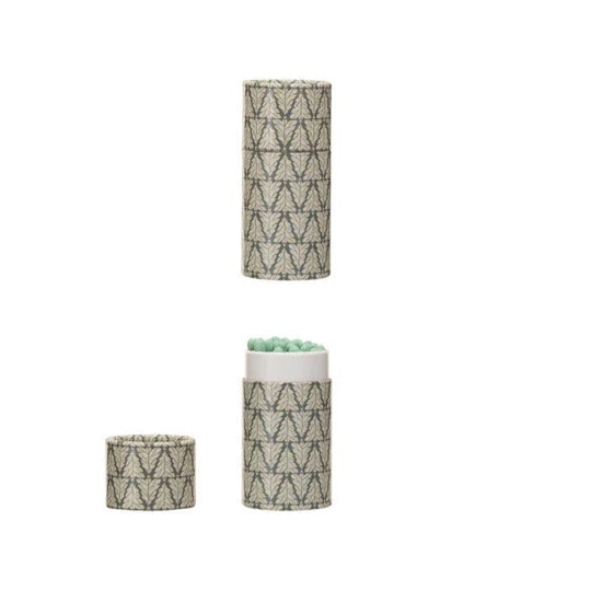 Safety Matches in Tube
