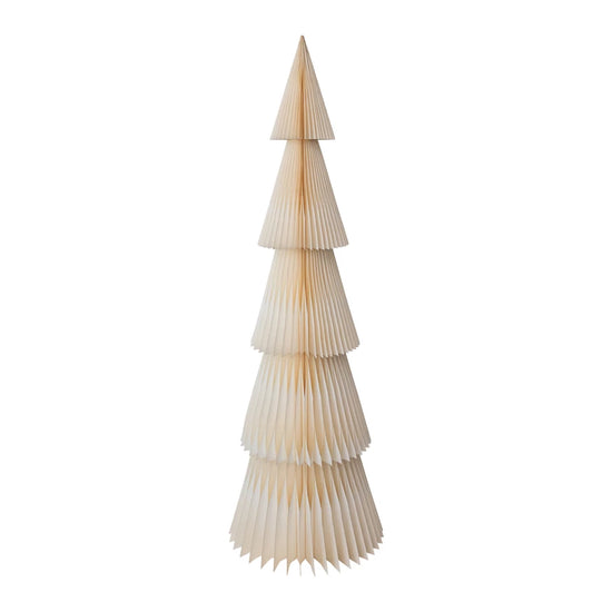 6ft Folding Honeycomb Tree