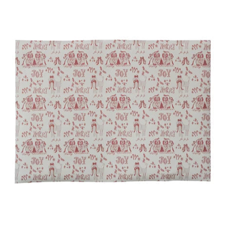 Christmas Wrapping Paper Sheets