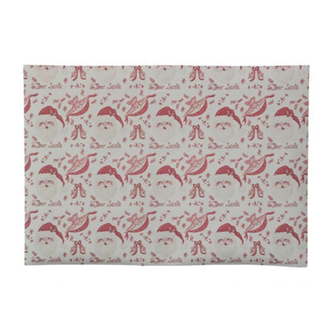 Christmas Wrapping Paper Sheets