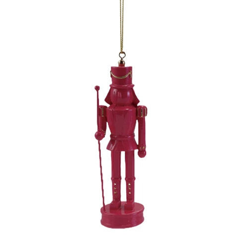 Nutcracker Ornament