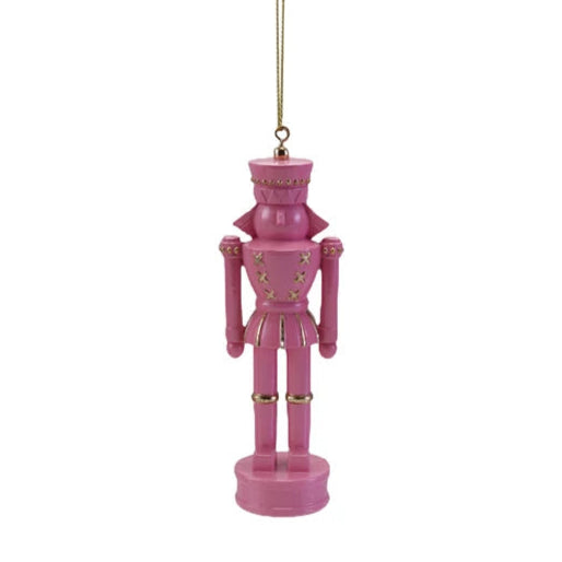 Nutcracker Ornament