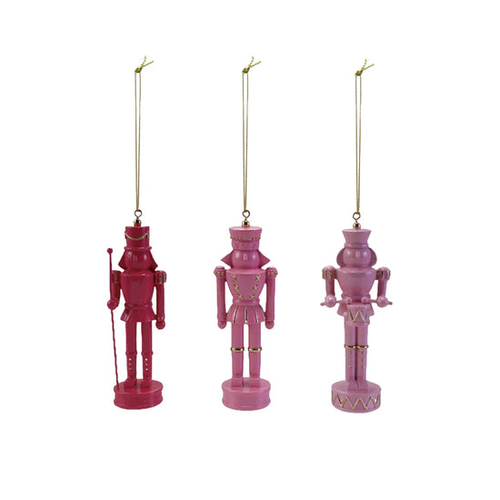 Nutcracker Ornament