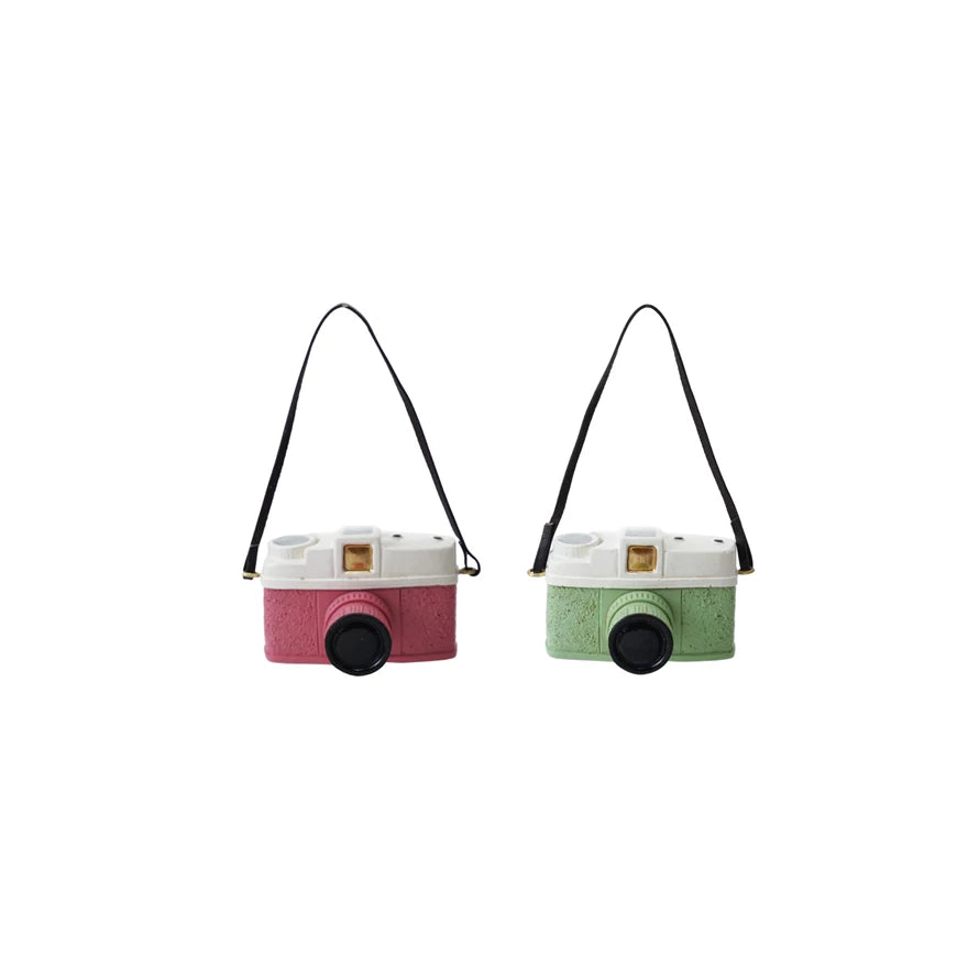 Camera Ornament