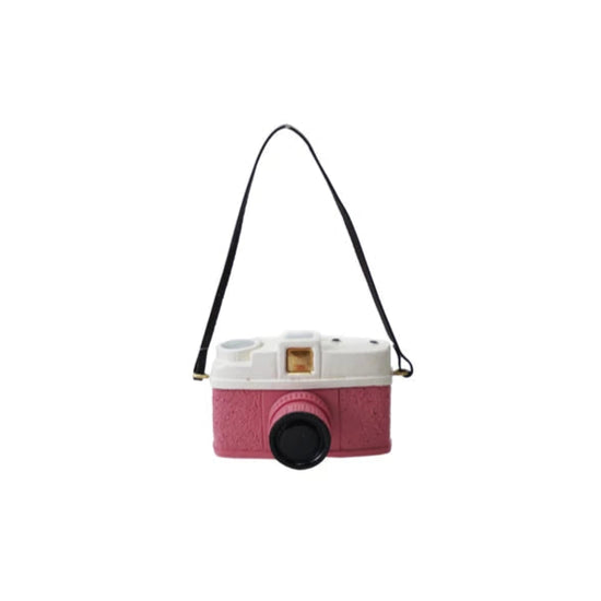 Camera Ornament
