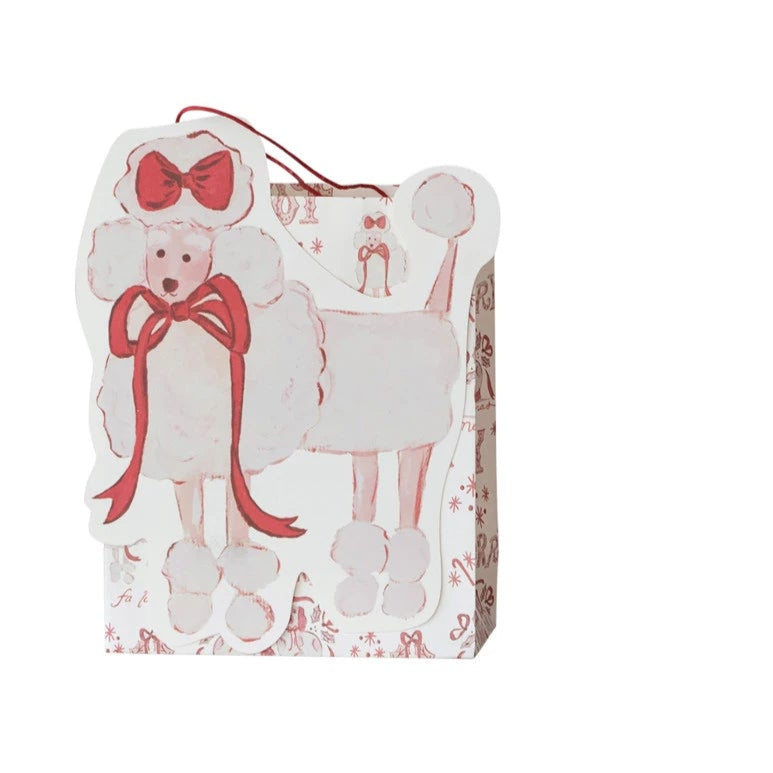 Animal Shaped Gift Bags