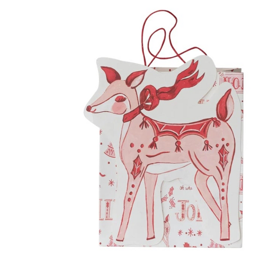 Animal Shaped Gift Bags
