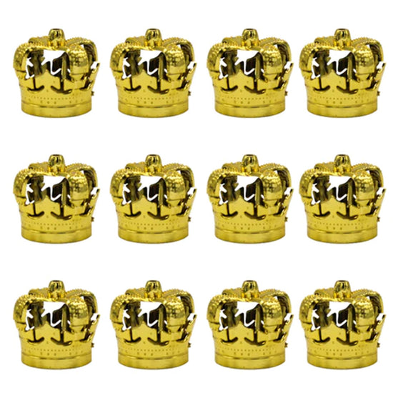 1.5" 3D Crowns
