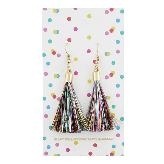 Load image into Gallery viewer, Multicolor Party Earrings
