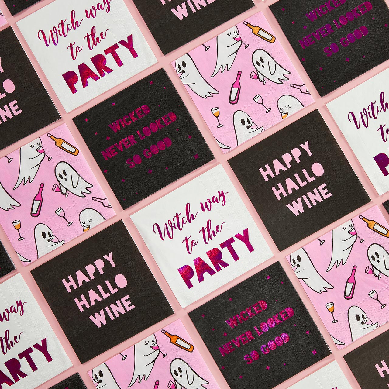 Witch Way to the Party Napkins