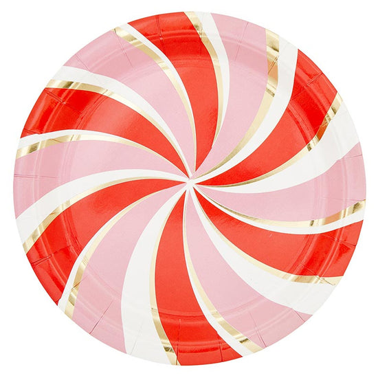 Peppermint Plate
