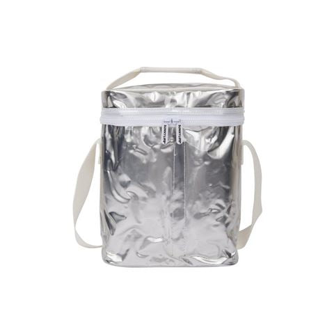 Metallic Cooler Bag