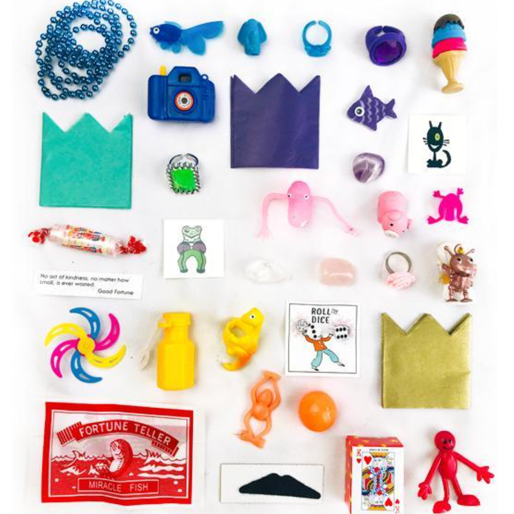 Mini Turkey Surprize Ball