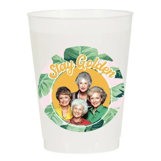 Golden Girls Stay Golden Cup