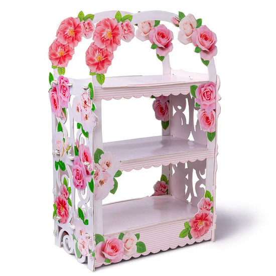 Rose Arch Treat Stand