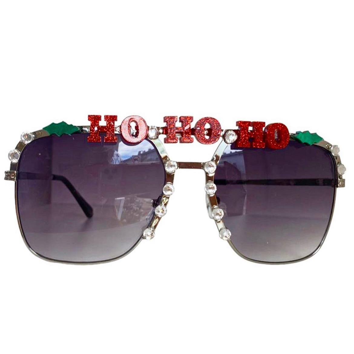 Load image into Gallery viewer, Christmas Sunglasses
