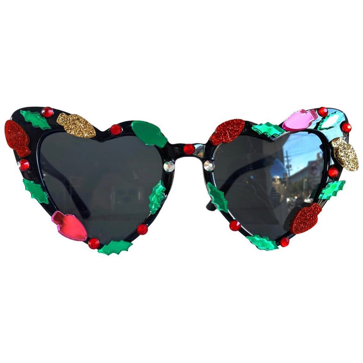 Load image into Gallery viewer, Christmas Sunglasses
