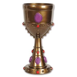 Jeweled Goblet