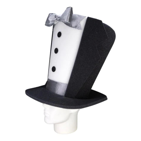 Gala Tuxedo Hat