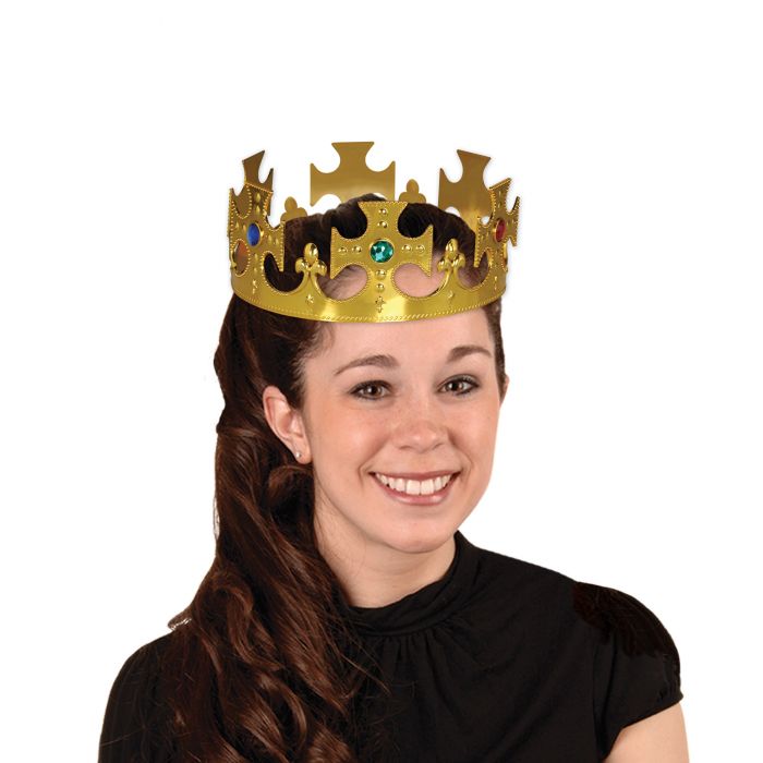 Jeweled Kings Crown