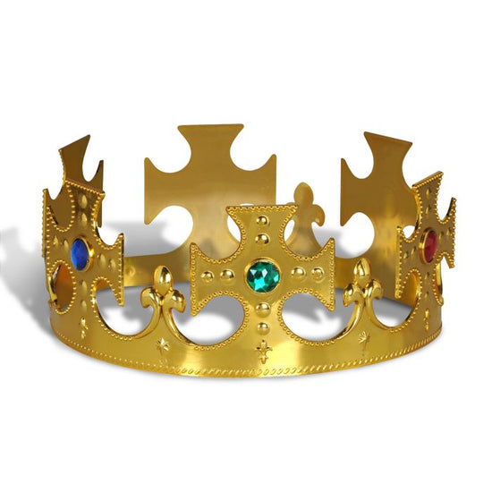 Jeweled Kings Crown