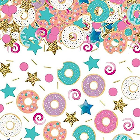 Donut Confetti