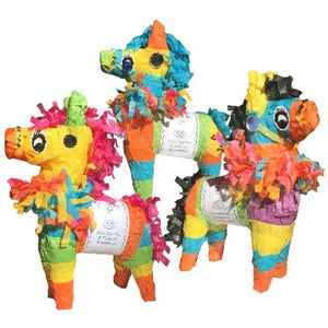 Mini Tabletop Piñatas