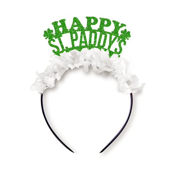 Happy St. Paddy's Day Party Headband