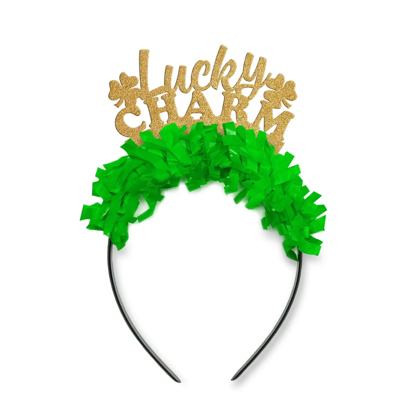 Lucky Charm Headband