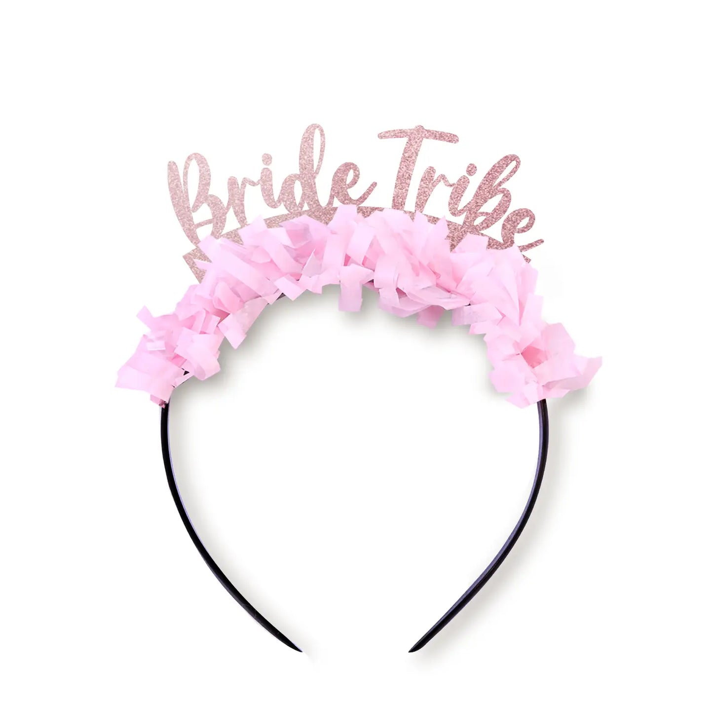 Bride Tribe Headband