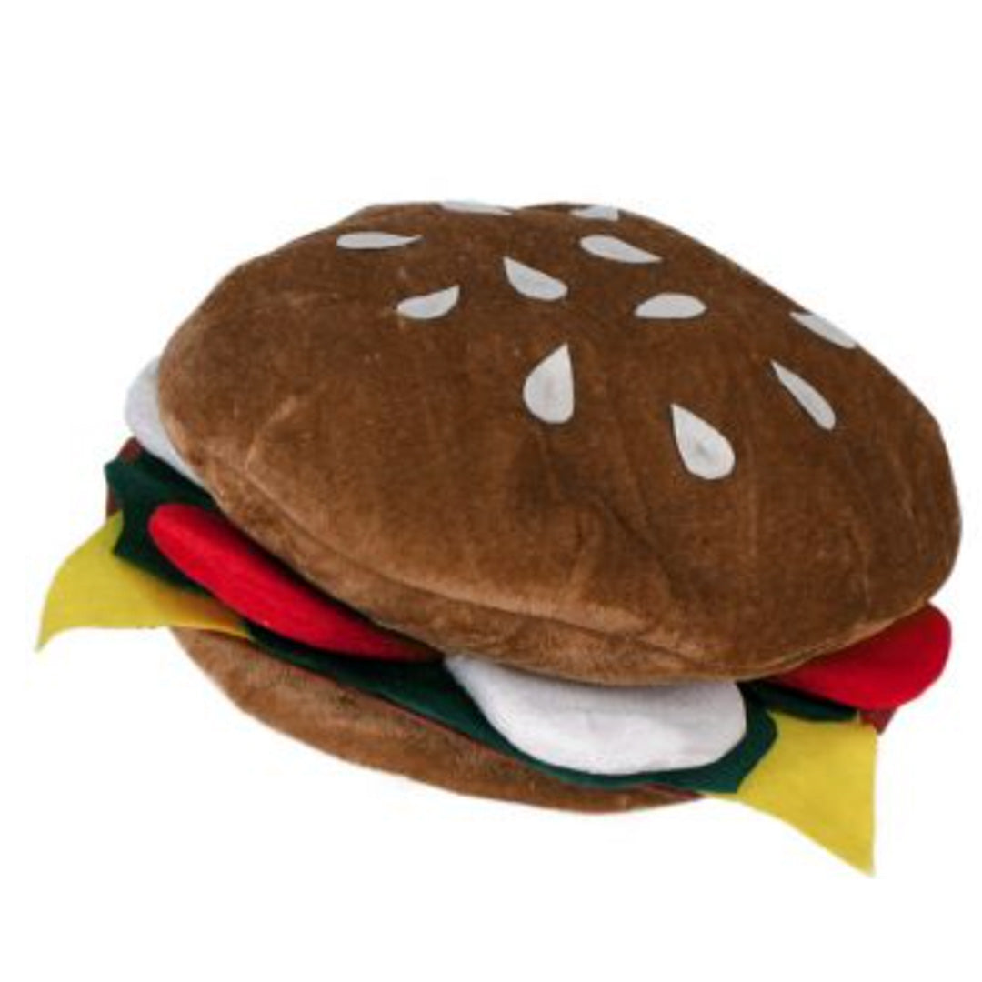 Load image into Gallery viewer, Hamburger Hat
