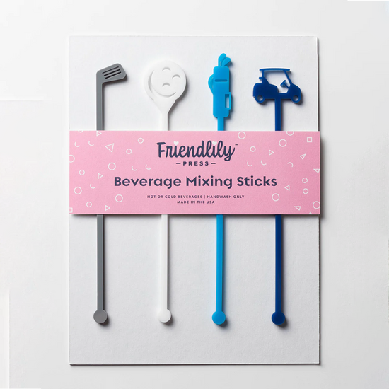 Golf Drink Stirrers