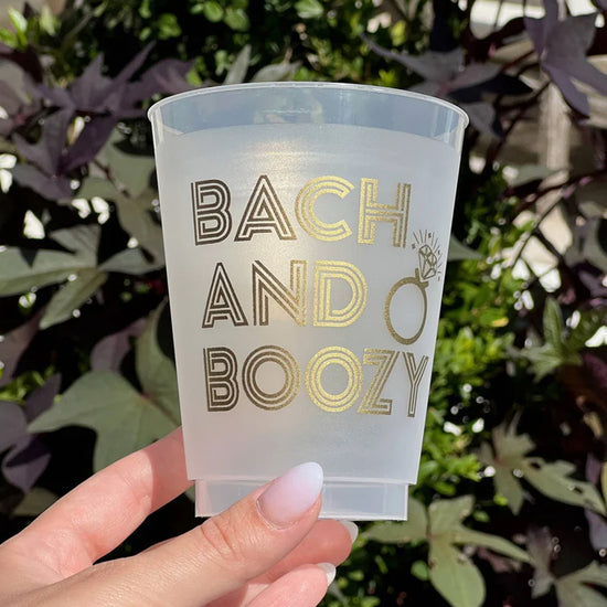 Load image into Gallery viewer, Bach and Boozy Cups

