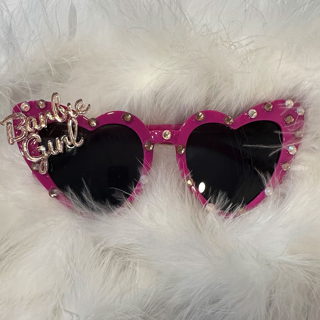 Barbie Custom Sunglasses