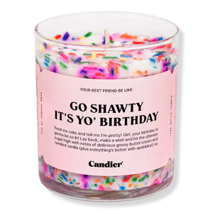 Birthday Cake Candle