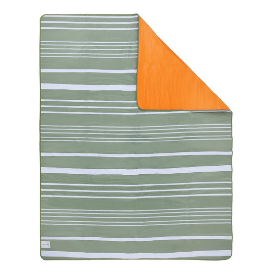 Beach and Picnic Blanket