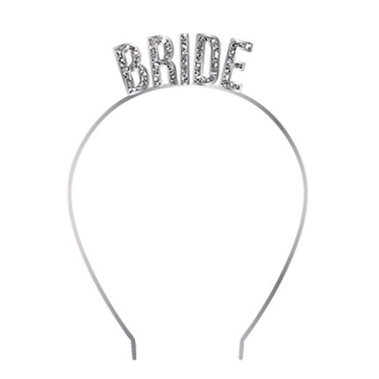 Bride Headband